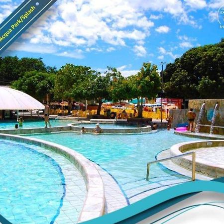 Piazza Acqua Park Reservas Hotel Caldas Novas Bagian luar foto