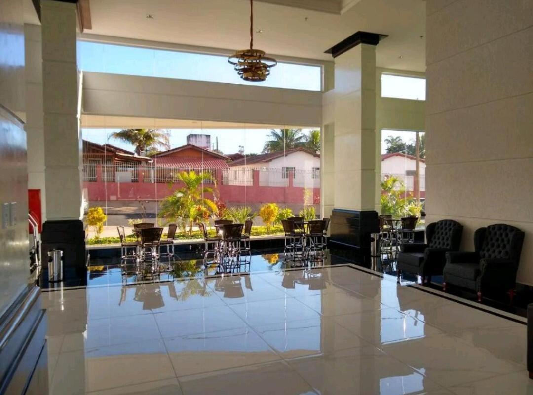 Piazza Acqua Park Reservas Hotel Caldas Novas Bagian luar foto